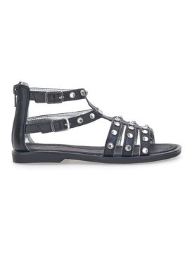 Sandali Flat 14868 Neri 32
