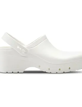 Sabots Industrial White EU 45