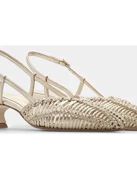 Bailarinas Edit de piel de cabra - Lottusse - FashionsVida