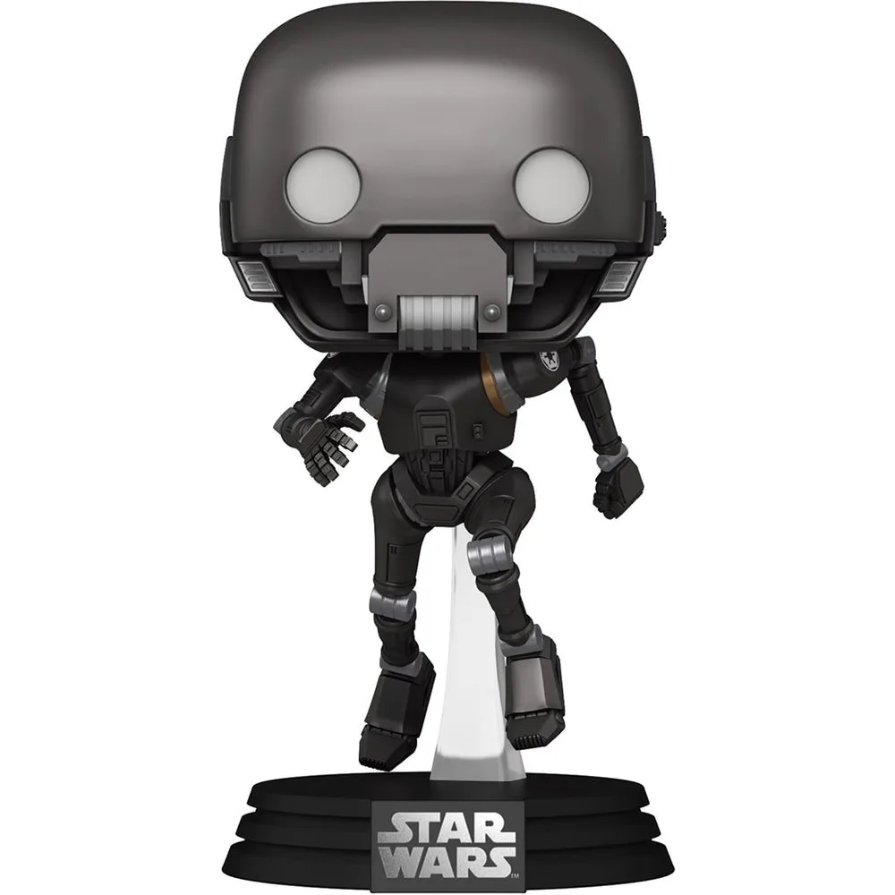 Figura Pop K2-SO Star Wars: Andor - Funko - FashionsVida