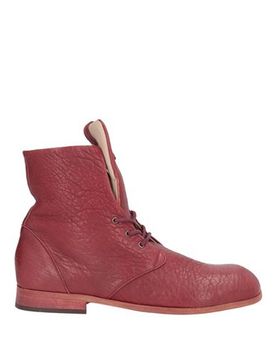 Botines de caña alta Mujer Púrpura 35,36,37,38,40,41 Mujer
