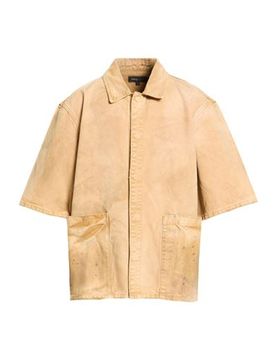 Chaqueta y cazadora Hombre Arena XL Hombre