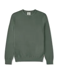 Pullover MANZANO grün M herren