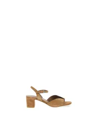 Sandali in pelle CAMMELLO 36