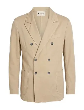 Americana Hombre Arena 52,54 Hombre - The editor - FashionsVida