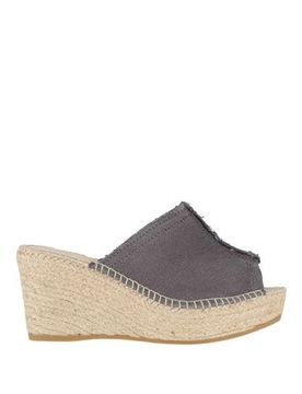 Espadrilles Damen Schwarz 38,41 Damen