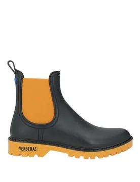 Botines de caña alta Mujer Negro 36,37,38,39 Mujer - Verbenas - FashionsVida