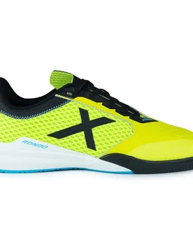 Chaussures De Futsal Rondo 09 Yellow EU 44 - MUNICH - FashionsVida