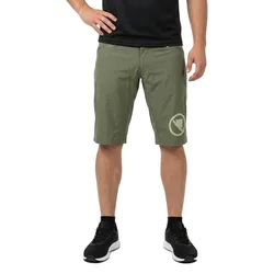 Pantaloni Corti Singletrack Lite Loch Green