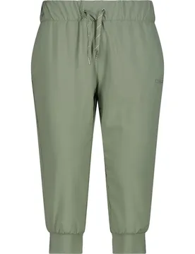 Cmp Pantalon 3/4 3c48476 Avocado L