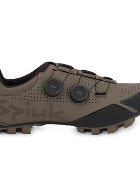Loma mtb c unisex zapatillas mtb Marron (46)