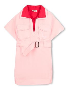 Lanvin Vestito Con Ricamo