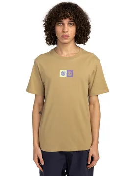 Camiseta de hombre Dual - Element - FashionsVida
