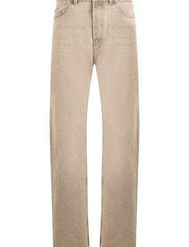 Straight Leg Trousers for Men
