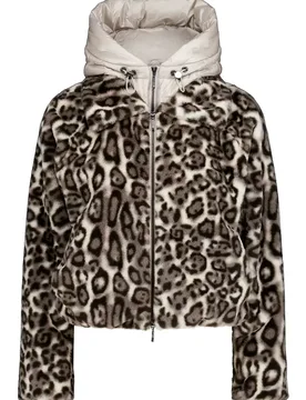 Jacke PlUEsch female - 42 - FashionsVida