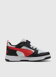 PUMA SCARPA REBOUND V6 BAMBINO