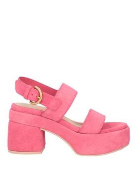 Sandalias Mujer Rosa 39,39.5,40.5 Mujer