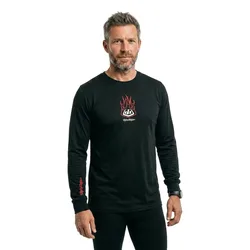 T-shirt à Manches Longues Flame 2