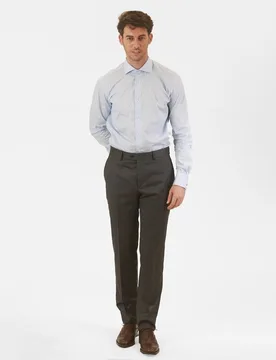 Pantalón de hombre soft slim en - Wickett Jones - FashionsVida