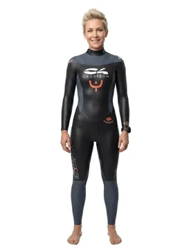 C Freediving Muta Da Apnea Da Donna Dyn Up 2/0.5 Mm