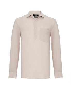 Antioch Camiseta beige