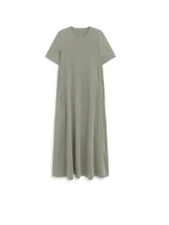 Midikleid ELETTRA grün M damen