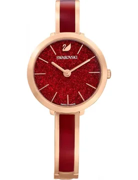 Women's 5647455 Crystalline 34mm Quartz Watch - Multicolor - Size: One Size - Swarovski - FashionsVida