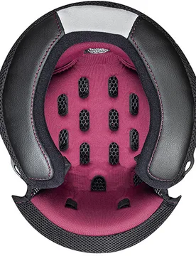 Cuffia Interna Touring Wine per Casco X-403 GT / U.C. taglia un - X-Lite - FashionsVida