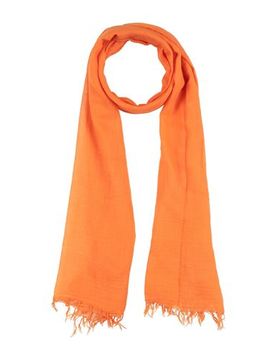 Schal Mädchen 3-8 jahre Orange -- Mädchen 3-8 jahre