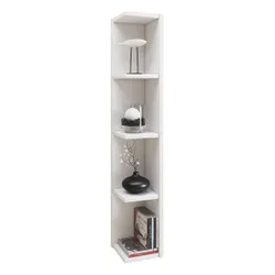 VCM Regal "Honsa-Stand" Weiß