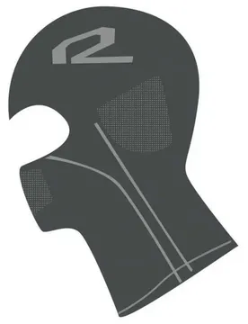 Passamontagna Pro Light Weight Dark Grey