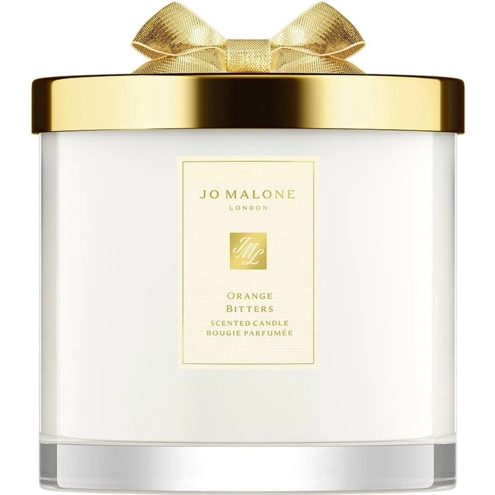 Vela Aromática Deluxe Orange Bitters 600 g Jo Malone - Jo Malone London - FashionsVida
