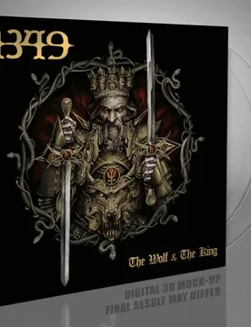 The wolf & The king von - 2-LP (Coloured, Gatefold, Limited Edition) - None - unisex - 1349 - FashionsVida