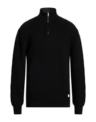 Rollkragenpullover Herren Schwarz S,XL,XXL Herren