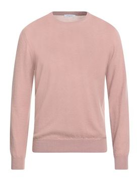 Pullover Hombre Rosa antiguo M,S,XL Hombre