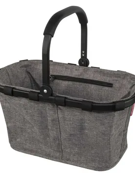 Panier Twist Silver One Size - Reisenthel - FashionsVida