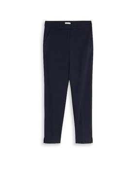 Hose 7/8 Slim Fit TTMIA dunkelblau 42/L28 damen