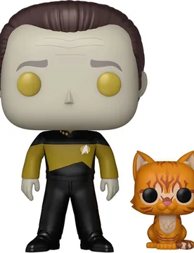 Figura Pop Data W-Spot Star Trek - Funko - FashionsVida
