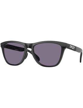 Polarisierte Sonnenbrillen Frogskins Range XL Matte Black/Prizm Grey für Herren schwarz