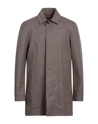Jacke, Mantel & Trenchcoat Herren Maulwurfsgrau 48 Herren