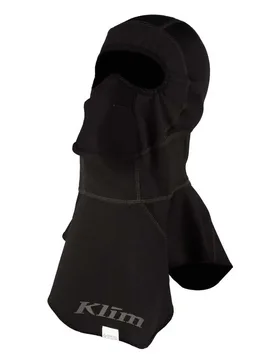 Cagoule Arctic Gore-tex Infinium™ Windstopper® Black One Size Homme - KLIM - FashionsVida