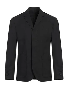 Americana Hombre Negro 48 Hombre - Neil barrett - FashionsVida