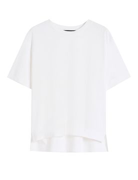 T-Shirt WKDMULTID blanco L