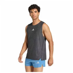 Adi365 Climacool+ Engineered Sleeveless T-shirt Black S Men