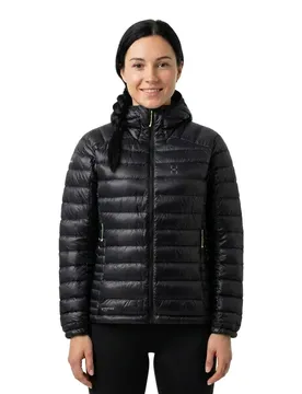 Haglofs Veste L.i.m Down Ii True Black S