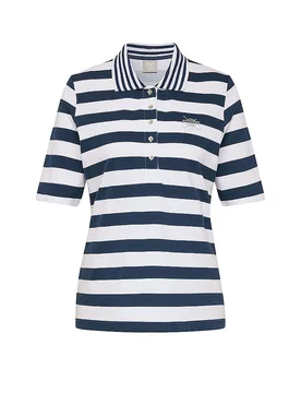 RABE Poloshirt blau 40 damen - RABE - FashionsVida