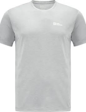 Vonnan Herren T-Shirt, grau L