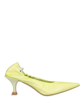 Zapatos de salón Mujer Verde lima 36 Mujer - Premiata - FashionsVida