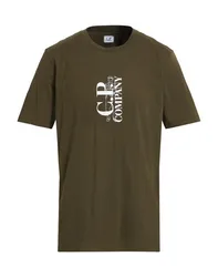 T-shirts Herren Militärgrün XS Herren