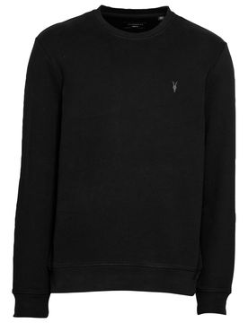 AllSaints Sudadera 'Raven' negro